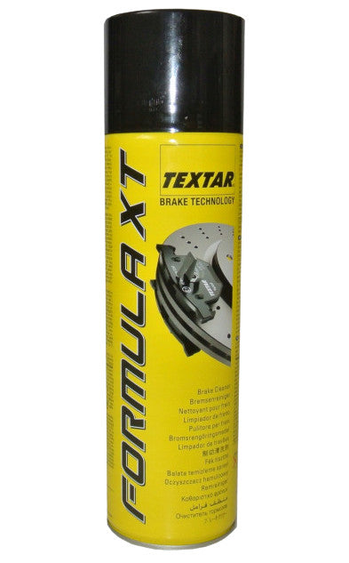 Spray curatare disc frana , ambreiaj 500 ml TEXTAR