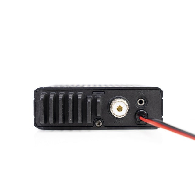 Statie radio CB PNI Escort HP 2020 un singur canal 22 frecventa 27.225 MHz, fara zgomot, probabil cea mai silentioasa statie.