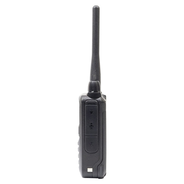 Statie radio portabila PNI PMR R45 PRO 446MHz, 0.5W, 99 canale programabile, 16 PMR si tonuri 38 CTCSS si 104 DCS, Squelch 5 niveluri, VOX, TOT, BCL, Scan, Roger Beep
