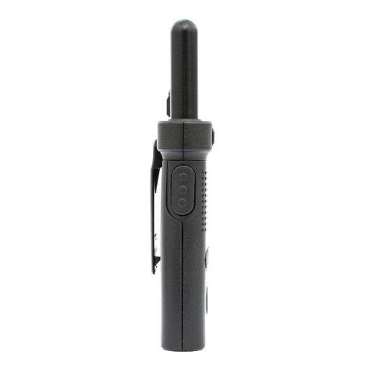 Statie radio portabila PNI PMR R60 446MHz, 0.5W, 16 canale programabile, 16 PMR si tonuri 50 CTCSS si 104 DCS, Scan, blocare taste, SOS, Monitor, acumulator 1200mAh