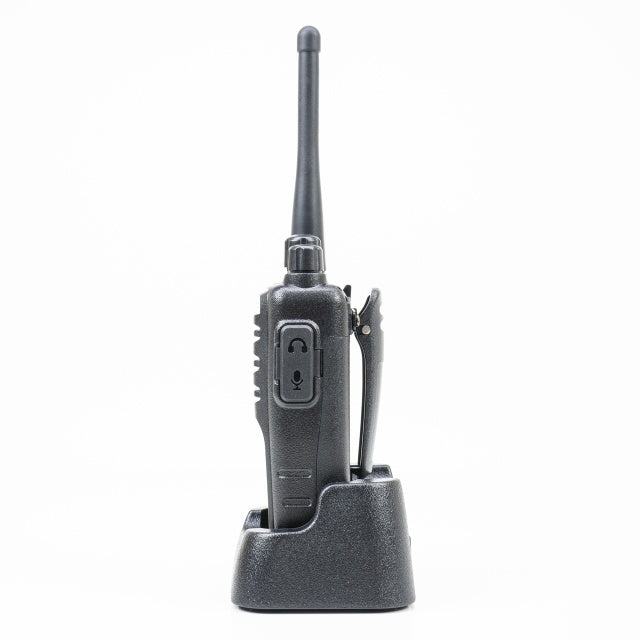 Statie radio portabila profesionala PNI PMR R15 0.5W, 16 canale programabile, 16 PMR si tonuri 50 CTCSS si 104 DCS, ASQ, TOT, monitor, programabila, acumulator 1200mAh