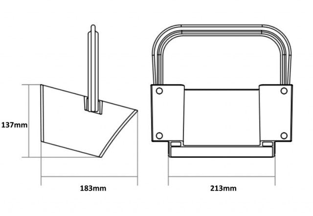 SUPORT CALA BLOCARE ROATA - E53