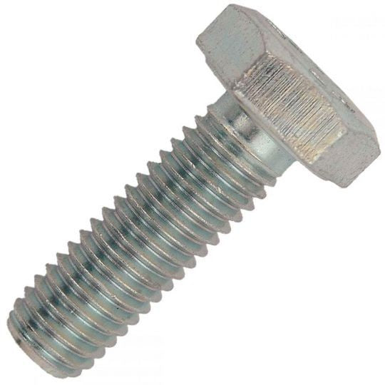 Surub cap Hexagonal Zincat M4x30 D933