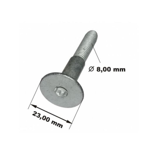 Surub placa KRONE universal