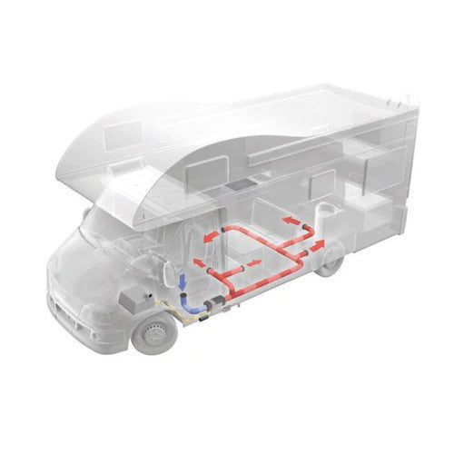 WEBASTO Air Top 2000 STC 24V