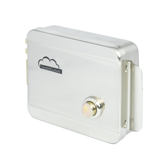 Yala electromagnetica SilverCloud YR300 cu butuc, cu deschidere pe partea dreapta, Fail Secure NO