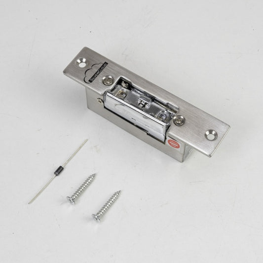 Yala electromagnetica SilverCloud YS800 incastrabila, Fail Secure NO