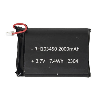 Acumulator de schimb PNI R45, 3.7V, 2000mAh, Li-Ion, pentru statia radio PNI PMR R45 PRO