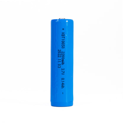 Acumulator PNI 3.7V 2200mAh 18650 pentru lanterna PNI Adventure F650