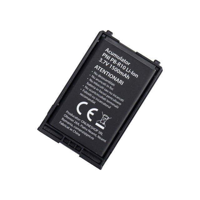 Acumulator PNI PB-R10 Li-Ion 1500 mAh pentru Statie PNI R10