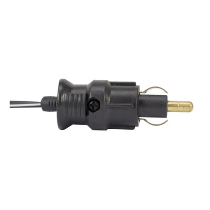 Adaptor DIN la priza de bricheta EURO PNI Lighter 01 cu cablu prelungitor, 12V/24V