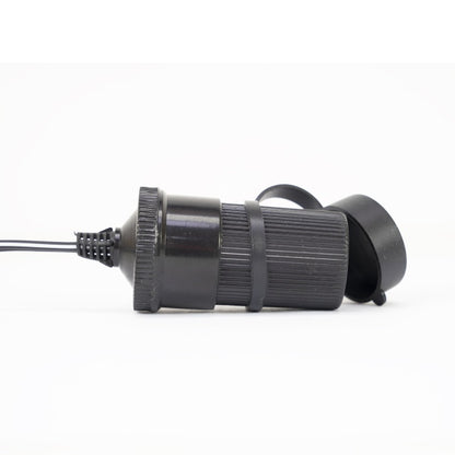 Adaptor DIN la priza de bricheta EURO PNI Lighter 01 cu cablu prelungitor, 12V/24V