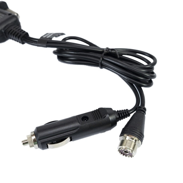Adaptor PNI pentru alimentare 12V si antena exterioara pentru PNI Escort HP 82