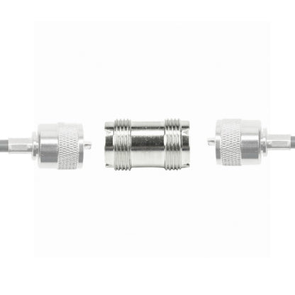 Adaptor PNI PL-258 (mama PL-mama PL)