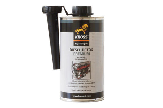ADITIV `DIESEL DETOX PREMIUM` 500 ML