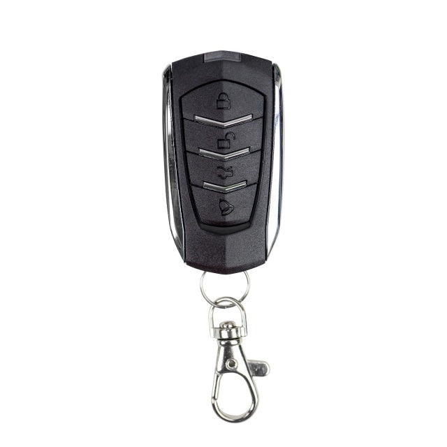 Alarma auto PNI OV288 cu 2 telecomenzi si modul inchidere centralizata