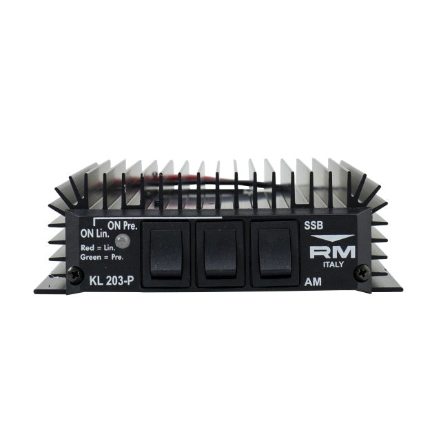 Amplificator radio CB PNI RX-TX KL203P, AM-FM-SSB, 100W, 12V
