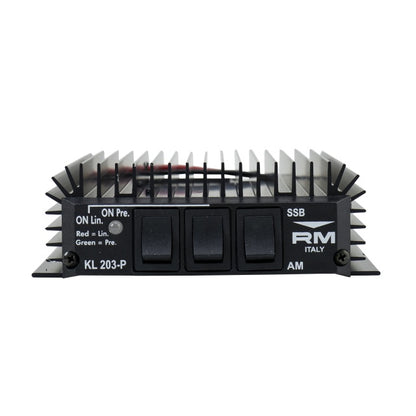 Amplificator radio CB PNI RX-TX KL203P, AM-FM-SSB, 100W, 12V