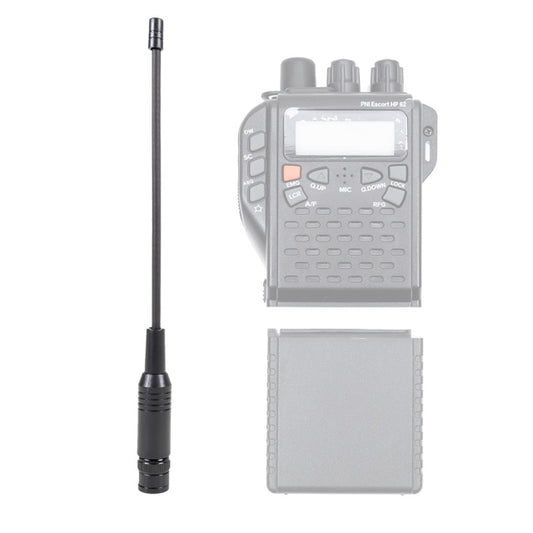 Antena BNC pentru PNI Escort HP 62, 20 cm