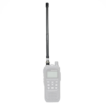 Antena BNC pentru PNI Escort HP 82, lungime 240 mm