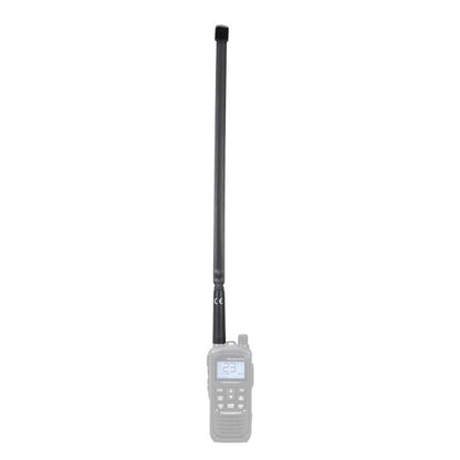 Antena BNC PNI Flex 47 pliabila, 27MHz, 47 cm, pentru PNI Escort HP 82 si PNI Escort HP 62