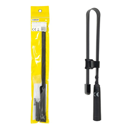 Antena BNC PNI Flex 47 pliabila, 27MHz, 47 cm, pentru PNI Escort HP 82 si PNI Escort HP 62