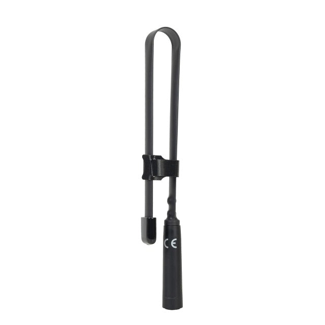 Antena BNC PNI Flex 47 pliabila, 27MHz, 47 cm, pentru PNI Escort HP 82 si PNI Escort HP 62