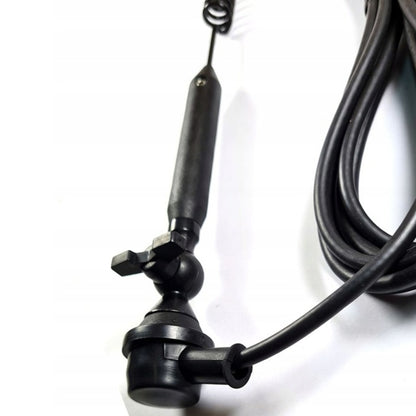 Antena CB CRT MICRO 30/33N 2BR, 26-28MHz, lungime 380 mm