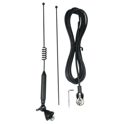 Antena CB CRT MICRO 30/33N 2BR, 26-28MHz, lungime 380 mm