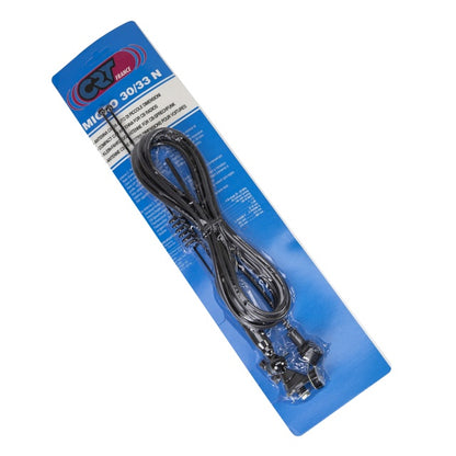 Antena CB CRT MICRO 30/33N 2BR, 26-28MHz, lungime 380 mm