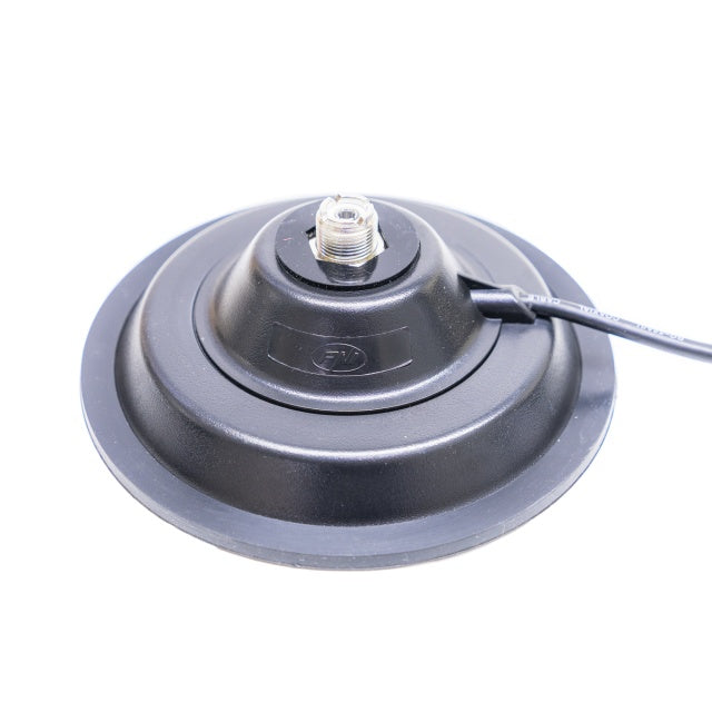 Antena CB PNI LED 2000, 90 cm, cu baza magnetica 145mm, 26-28 MHz, 500 Watt, ilumineaza in timpul emisiei