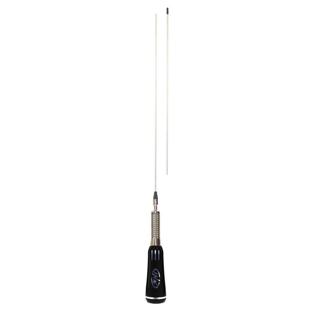Antena CB PNI LED 2000, 90 cm, cu baza magnetica 145mm, 26-28 MHz, 500 Watt, ilumineaza in timpul emisiei