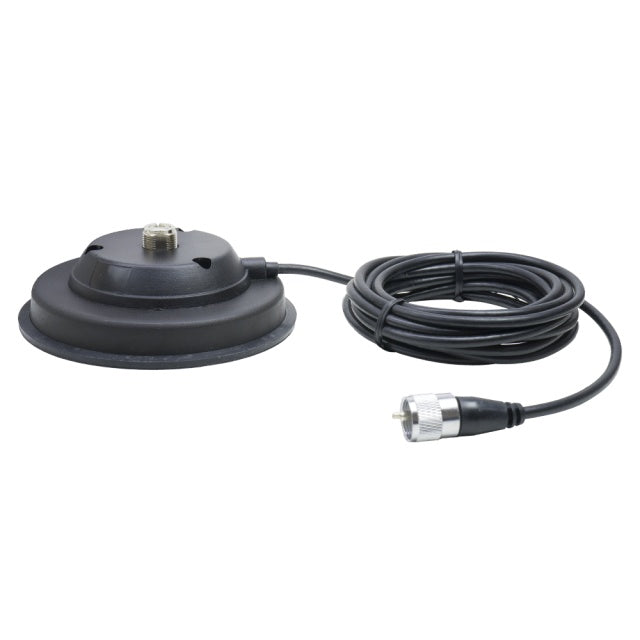 Antena CB PNI ML100, lungime 100 cm, 26-30MHz,250W, magnet 125mm inclus