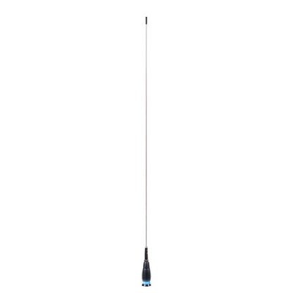Antena CB PNI ML145, lungime 145 cm, 26- 28 MHz, 400W, fara cablu