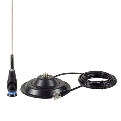 Antena CB PNI ML145 lungime 145 cm si magnet inclus PNI 145/PL