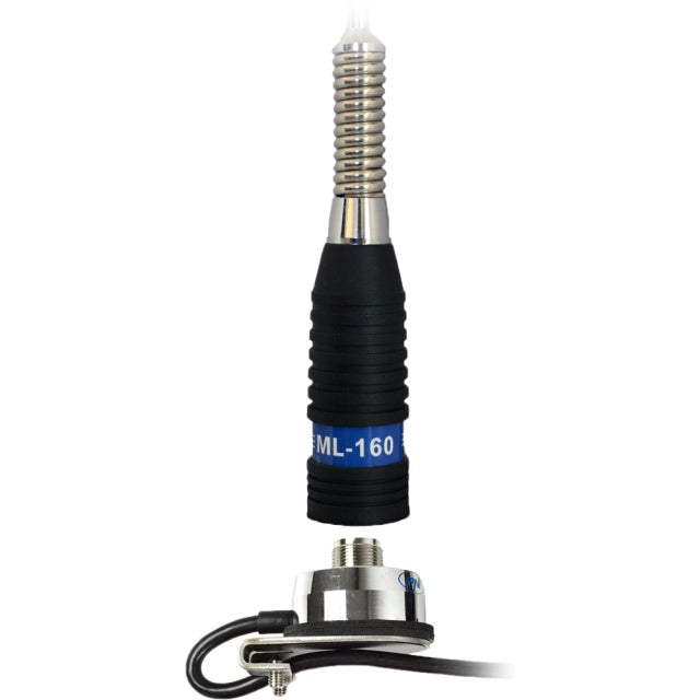 Antena CB PNI ML160 lungime 145 cm cu Suport T941 cu cablu