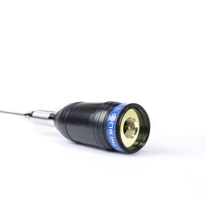 Antena CB PNI ML200, lungime 200cm, 26-28MHz, 1000W cu cablu RG58 4 metri inclus