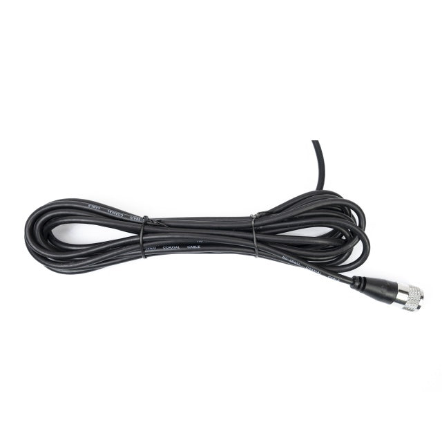 Antena CB PNI ML29, lungime 34 cm, cu magnet inclus diametru 70 mm si cablu RG58