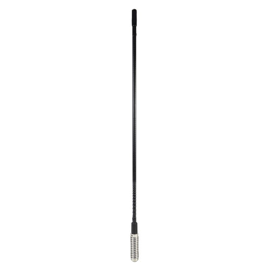 Antena CB PNI ML40, lungime 57 cm, cu adaptor filetat tata-tata M6 la M5 inclus