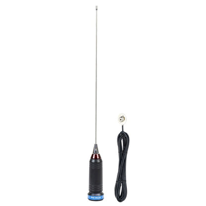 Antena CB PNI ML50, lungime 48cm, 26-28MHz, 600W cu cablu de legatura RG58 3,5 metri, fara mufa PL259