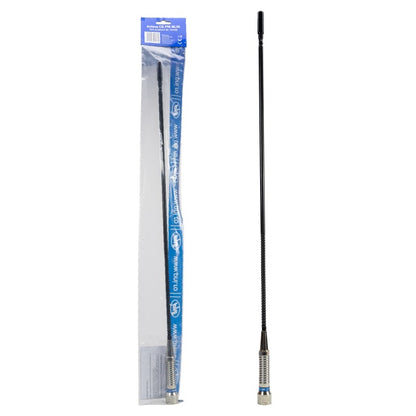 Antena CB PNI ML90 26-30MHz, 71 cm, 150W, fara cablu, compatibila cu orice conexiune PL259