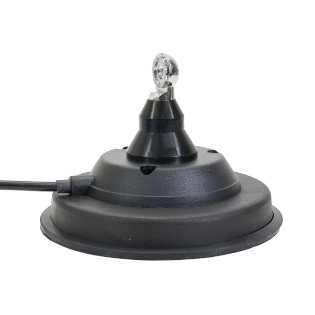 Antena CB PNI S75 cu fluture, 26-28MHz, lungime spic 54 cm, magnet 125mm inclus