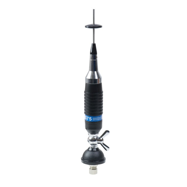 Antena CB PNI S75 cu fluture, montura, cablu si mufa PL