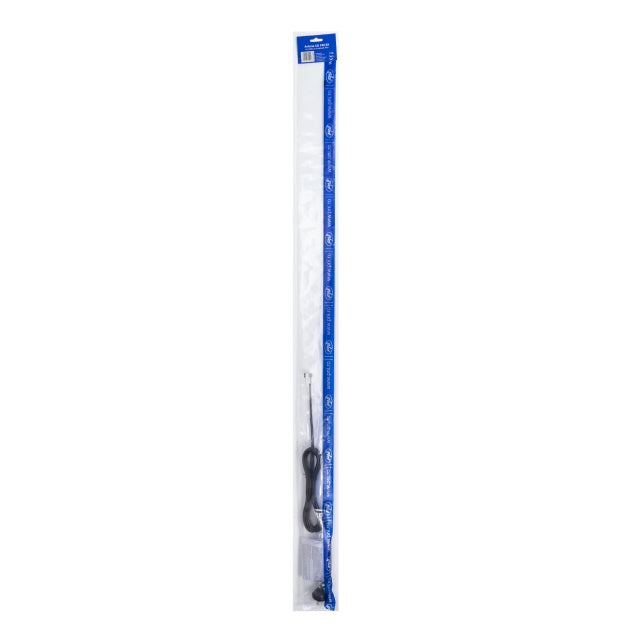 Antena CB PNI S9 cu fluture lungime spic 120 cm cu cablu RG58 de 4m