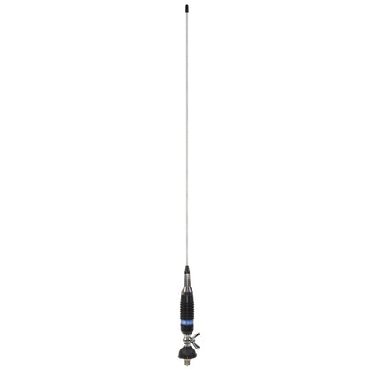 Antena CB PNI S9 cu fluture lungime spic 120 cm cu cablu RG58 de 4m