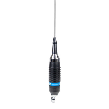 Antena CB PNI S9 cu fluture, lungime spic 120 cm, fara cablu, 600W, 26-28MHz