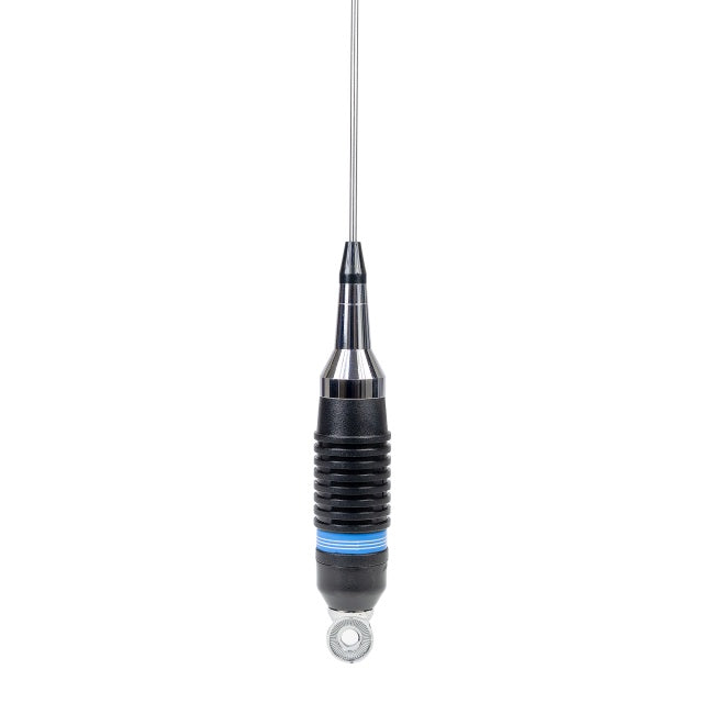 Antena CB PNI S9 cu fluture, lungime spic 120 cm, fara cablu, 600W, 26-28MHz