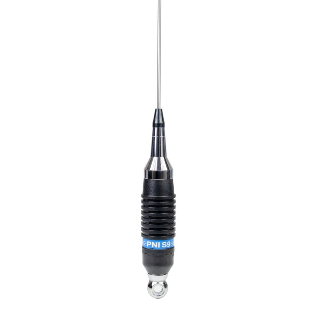 Antena CB PNI S9 cu fluture, lungime spic 120 cm, fara cablu, 600W, 26-28MHz