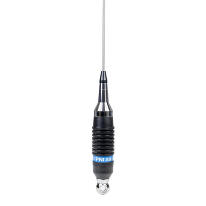 Antena CB PNI S9 cu fluture, lungime spic 120 cm, fara cablu, 600W, 26-28MHz