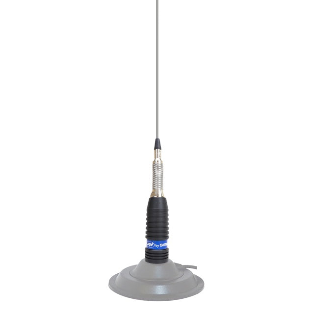 Antena CB Sirio ML145 cu filet PL, lungime 145 cm, 27 - 28.5 MHz, 900W, fara cablu